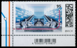BRD BUND 2021 Nr 3593 Postfrisch ECKE-ULI X5291BE - Unused Stamps