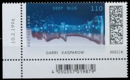 BRD BUND 2021 Nr 3595 Postfrisch ECKE-ULI X529226 - Unused Stamps