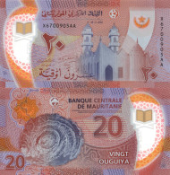 Mauritania / 20 Ougiya / 2020 / P-27(a) / UNC - Mauritanie