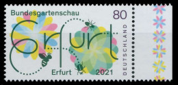 BRD BUND 2021 Nr 3600 Postfrisch X52BAD6 - Unused Stamps