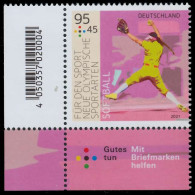 BRD BUND 2021 Nr 3603 Postfrisch ECKE-ULI X52BBA6 - Unused Stamps