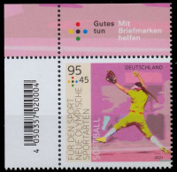 BRD BUND 2021 Nr 3603 Postfrisch ECKE-OLI X52BB9E - Unused Stamps
