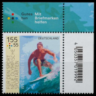 BRD BUND 2021 Nr 3604 Postfrisch ECKE-ORE X52BBDA - Unused Stamps