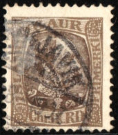 Island 1902 6 A King Christiian IX Cancelled - Used Stamps
