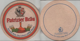 5006368 Bierdeckel Rund - Patrizier - Sous-bocks