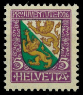 SCHWEIZ PRO JUVENTUTE Nr 218 Postfrisch X52BFB2 - Unused Stamps