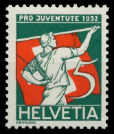 SCHWEIZ PRO JUVENTUTE Nr 262 Postfrisch X52BFD6 - Neufs