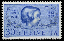 SCHWEIZ PRO JUVENTUTE Nr 317 Postfrisch X52C002 - Unused Stamps