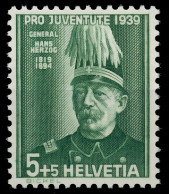 SCHWEIZ PRO JUVENTUTE Nr 359 Postfrisch X52C00A - Unused Stamps