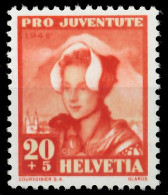 SCHWEIZ PRO JUVENTUTE Nr 414 Postfrisch X52C02A - Unused Stamps