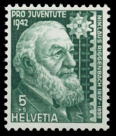 SCHWEIZ PRO JUVENTUTE Nr 412 Postfrisch X52C022 - Unused Stamps