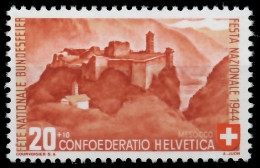 SCHWEIZ PRO PATRIA Nr 433 Postfrisch X52C08A - Unused Stamps