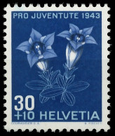 SCHWEIZ PRO JUVENTUTE Nr 427 Postfrisch X52C0C6 - Unused Stamps