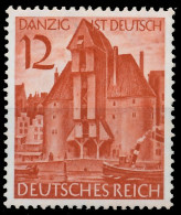DEUTSCHES REICH 1939 Nr 715 Postfrisch S1370BA - Neufs