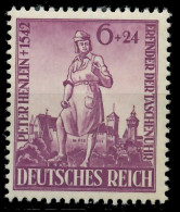 DEUTSCHES REICH 1942 Nr 819 Postfrisch X5350F6 - Ungebraucht