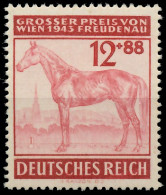 DEUTSCHES REICH 1943 Nr 858 Postfrisch X535156 - Unused Stamps