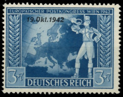 DEUTSCHES REICH 1942 Nr 823 Postfrisch X5351F6 - Neufs
