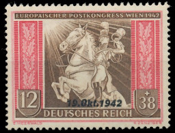 DEUTSCHES REICH 1942 Nr 825 Postfrisch X5351FA - Ungebraucht