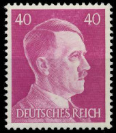 DEUTSCHES REICH 1941 Nr 795a Postfrisch S145182 - Unused Stamps