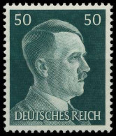 DEUTSCHES REICH 1941 Nr 796 Postfrisch S14519A - Unused Stamps