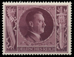 DEUTSCHES REICH 1943 Nr 848 Postfrisch S14534E - Ongebruikt