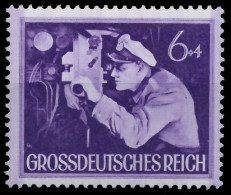 DEUTSCHES REICH 1944 Nr 876 Postfrisch S1455A2 - Ongebruikt