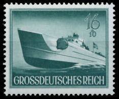DEUTSCHES REICH 1944 Nr 881 Postfrisch S1455D6 - Unused Stamps
