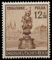 DEUTSCHES REICH 1944 Nr 886 Postfrisch S1456AE - Ongebruikt