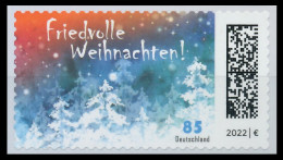 BRD BUND 2022 Nr 3730f Postfrisch S150D0E - Unused Stamps