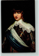 12066441 - Adel Ausland Portrait Du Fils De - Royal Families