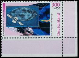 BRD BUND 1999 Nr 2081 Postfrisch ECKE-URE X55262E - Unused Stamps