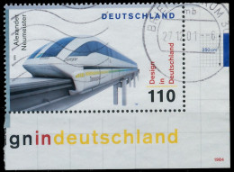 BRD BUND 1999 Nr 2071 Gestempelt X552702 - Oblitérés