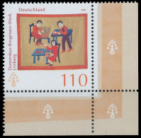 BRD BUND 1999 Nr 2065 Postfrisch ECKE-URE X55274A - Unused Stamps