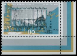 BRD BUND 1999 Nr 2040 Postfrisch ECKE-URE X5528D6 - Unused Stamps