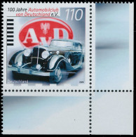 BRD BUND 1999 Nr 2043 Postfrisch ECKE-URE X5528F6 - Unused Stamps