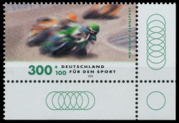 BRD BUND 1999 Nr 2034 Postfrisch ECKE-URE X5529EA - Unused Stamps