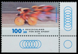 BRD BUND 1999 Nr 2031 Postfrisch ECKE-URE X552A2A - Unused Stamps