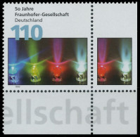 BRD BUND 1999 Nr 2038 Postfrisch ECKE-URE X552A3E - Unused Stamps