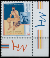 BRD BUND 1998 Nr 2012 Postfrisch ECKE-URE X552BFA - Unused Stamps