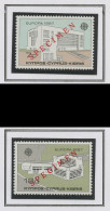 Chypre - Zypern - Cyprus 1987 Y&T N°SP677 à 678 - Michel N°MT681 à 682 *** - EUROPA - Unused Stamps