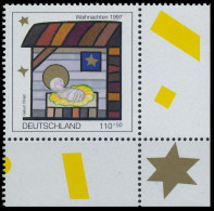 BRD BUND 1997 Nr 1960 Postfrisch ECKE-URE X557F7A - Unused Stamps