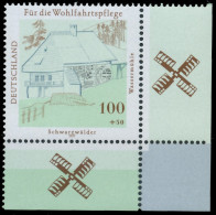 BRD BUND 1997 Nr 1948 Postfrisch ECKE-URE X558132 - Neufs
