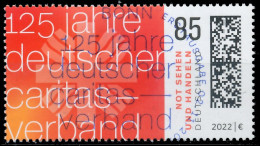 BRD BUND 2022 Nr 3726 ESST Zentrisch Gestempelt X55823E - Used Stamps