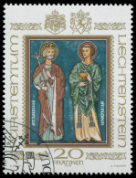LIECHTENSTEIN 1979 Nr 734 Gestempelt X55CBDE - Used Stamps
