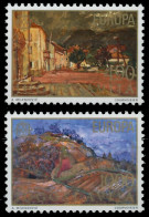 JUGOSLAWIEN 1977 Nr 1684-1685 Postfrisch S1774CE - Ungebraucht