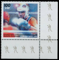 BRD BUND 1995 Nr 1779 Postfrisch ECKE-URE X56B106 - Unused Stamps