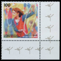BRD BUND 1995 Nr 1778 Postfrisch ECKE-URE X56B0EA - Unused Stamps