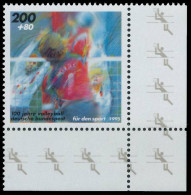 BRD BUND 1995 Nr 1780 Postfrisch ECKE-URE X56B122 - Unused Stamps