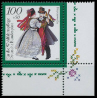 BRD BUND 1994 Nr 1760 Postfrisch ECKE-URE X56F20A - Unused Stamps