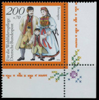 BRD BUND 1994 Nr 1761 Postfrisch ECKE-URE X56F222 - Unused Stamps
